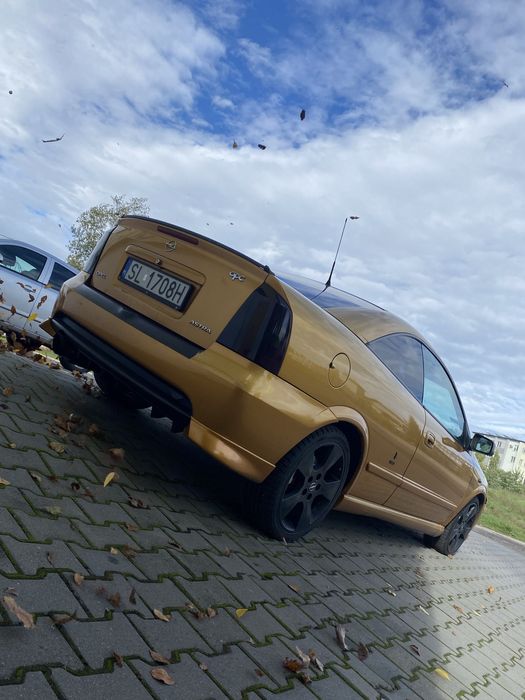 Opel astra G Bertone 1.8 Gaz