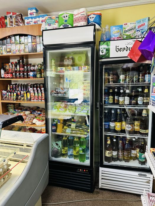 Діючий бізнес,  продуктовий магазин