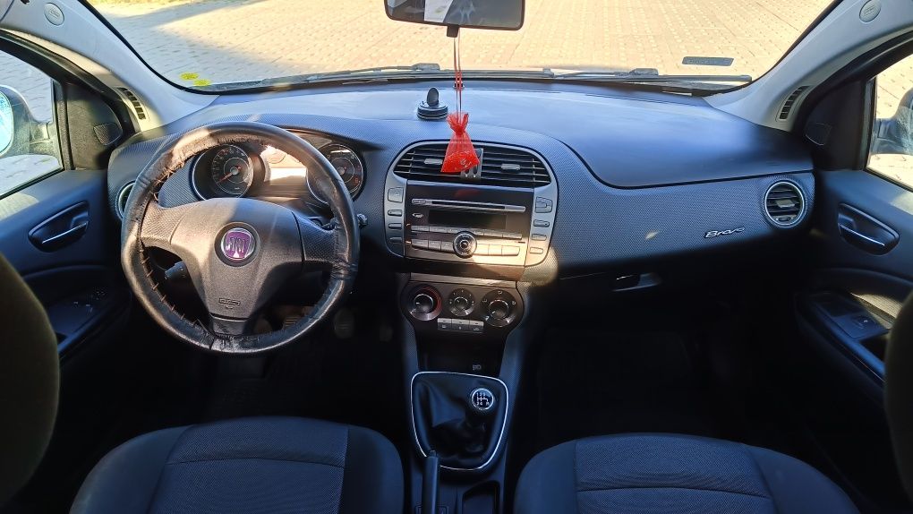 Fiat Bravo 1.9 JTD Klima sprawna