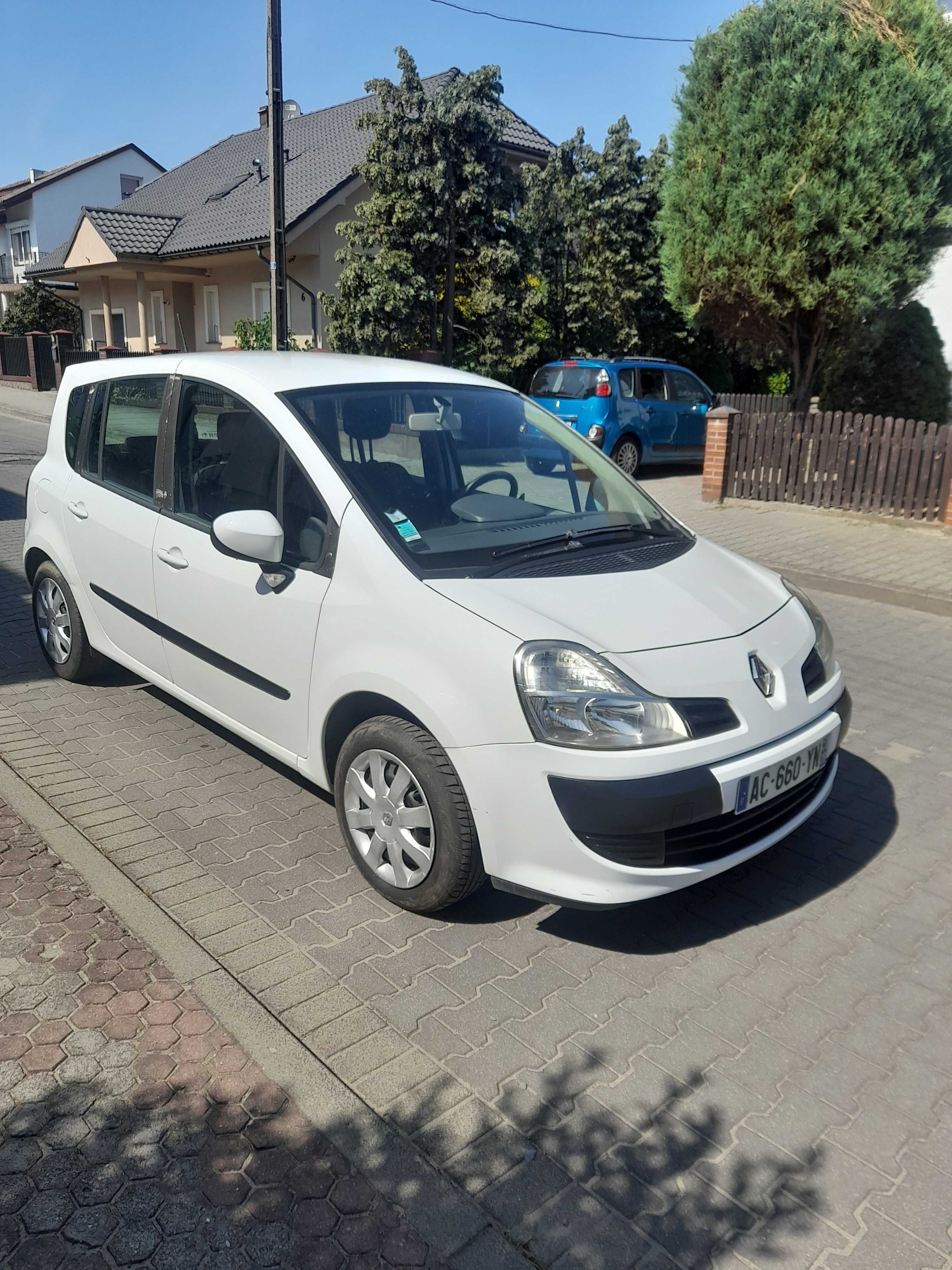 Modus  1.5 dci automat!