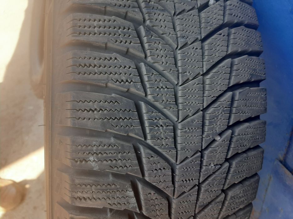 Резина бу 225 65 17