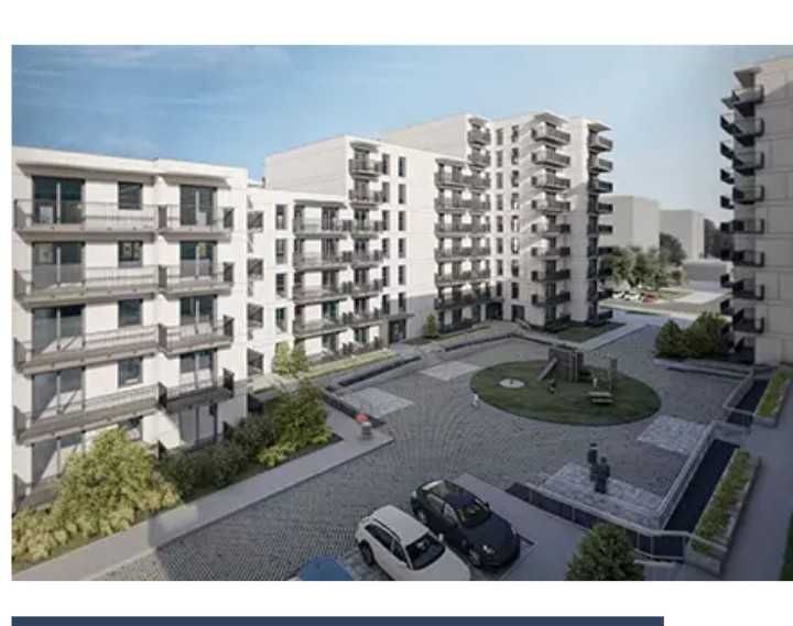 Wynajmę kawalerkę Rzeszów oś.Architektów NOWA  BEZPOŚREDNIO