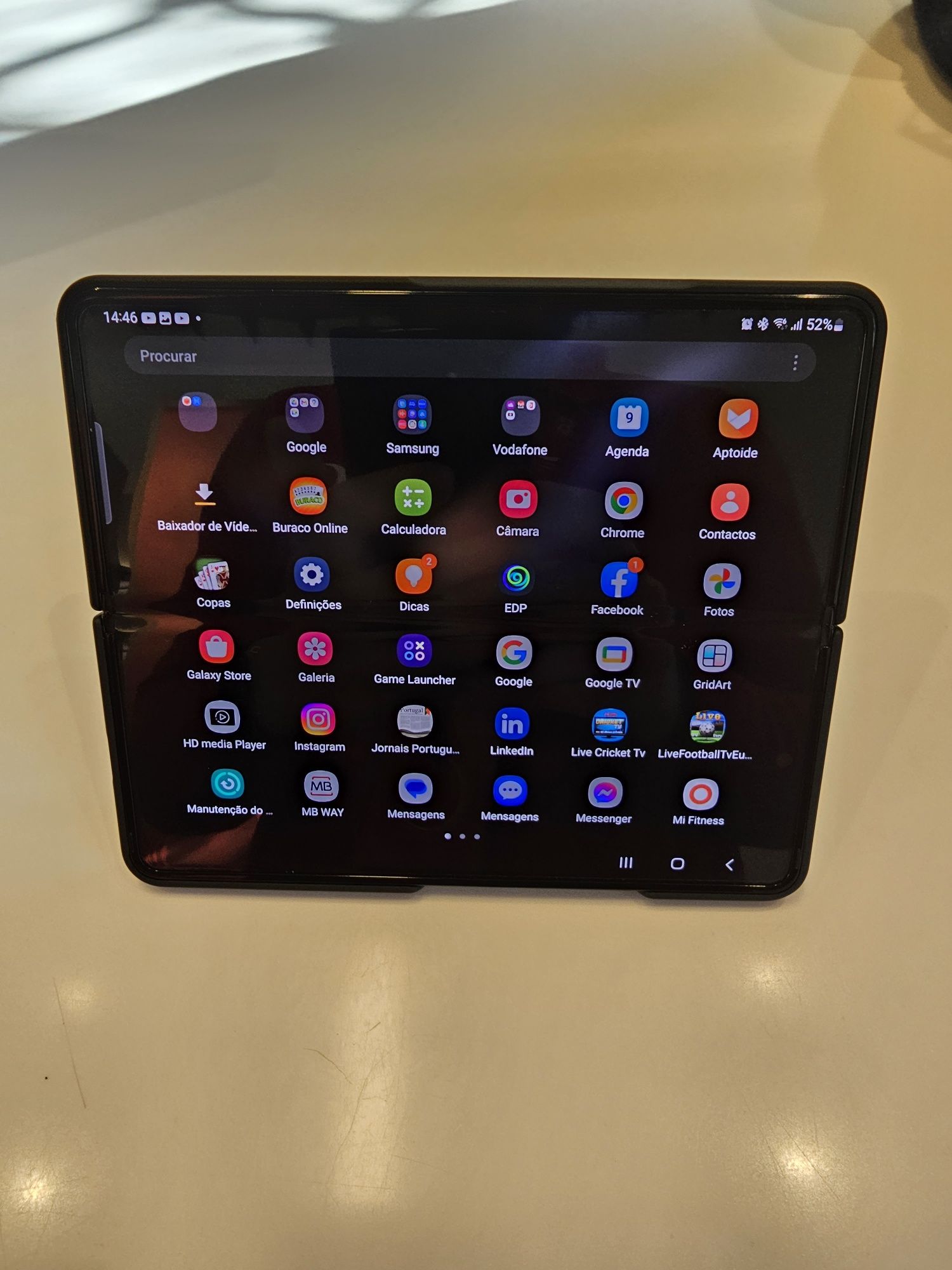 Samsung Galaxy Fold 4 512Gb