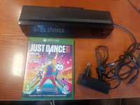 Zestaw kamera Kinect do Xbox one s x gra just dance