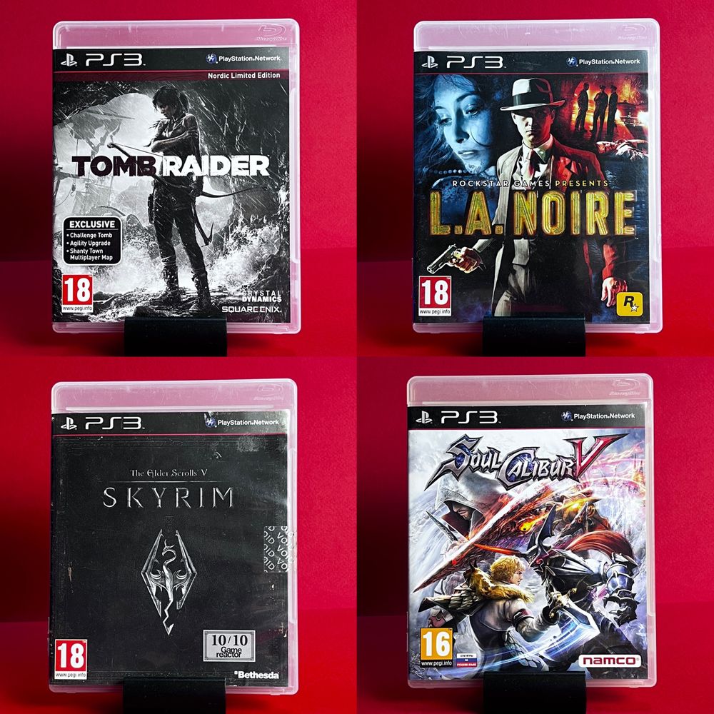 Диски для PlayStation 3/PS3 Храбрая Сердцем