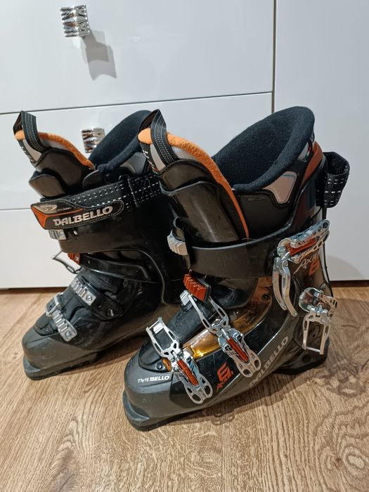 Buty narciarskie Daldello axion6