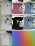 Koszulka Damska loewe bluzka miu karl lagerfeld nowe logowane shirt