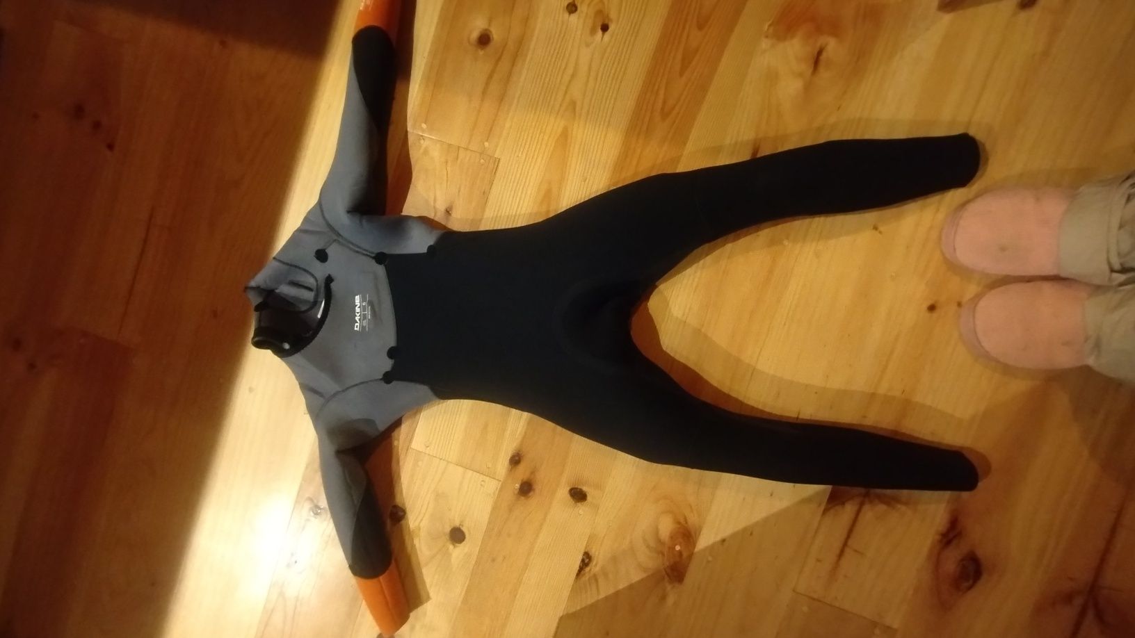 Fato surf criança Dakine junior 6