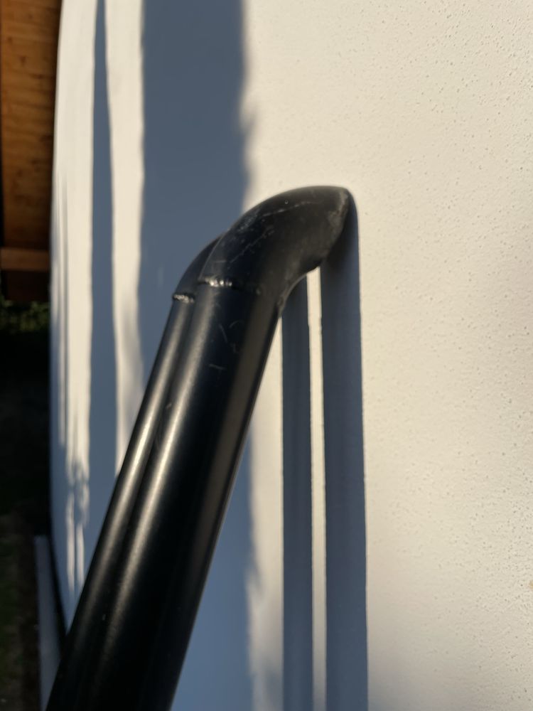 Orurowanie VWT5 Aluminium proszkowo malowane
