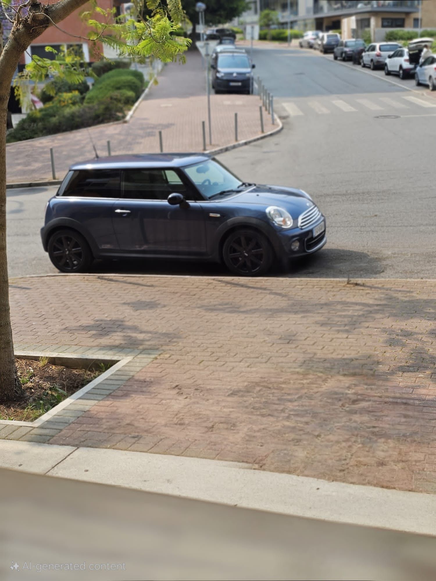 MINI Cooper ONE D