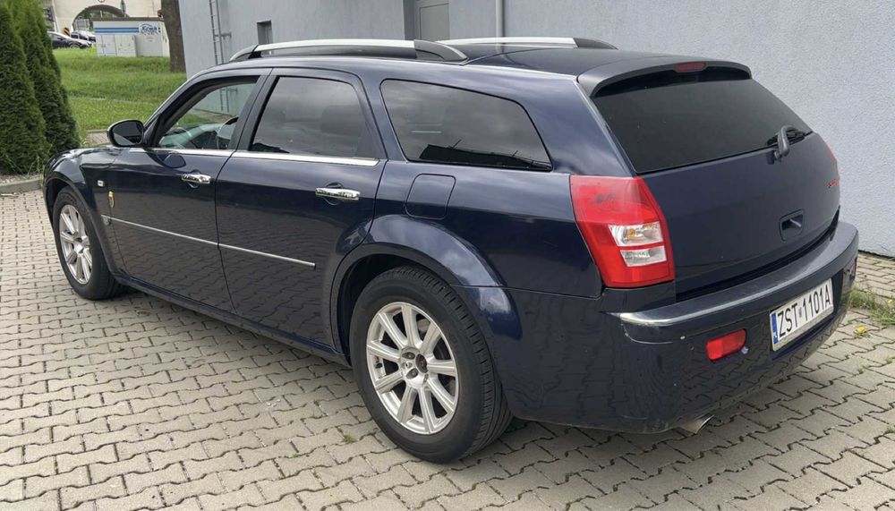 Chrysler 300c 3.0 crd