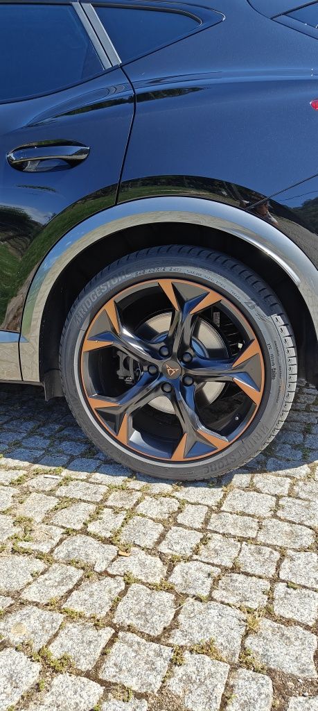 Cupra Formentor 1.4 e- Hybrid DSG VZ