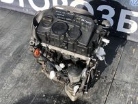 Мотор двигун BMP Пассат Б6 2.0TDI двигатель Passat B6 BMP 103kw 140
