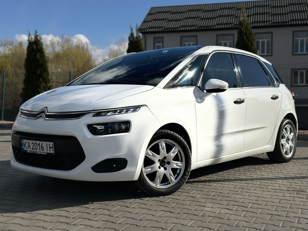 Citroen C4 Picasso 2015