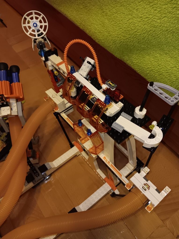 Lego Mars Mission 7690 stacja kosmiczna