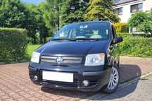 Fiat Panda 1.2 DYNAMIC PLUS Klimatyzacja CITY Serwisowany 2 kompl opon