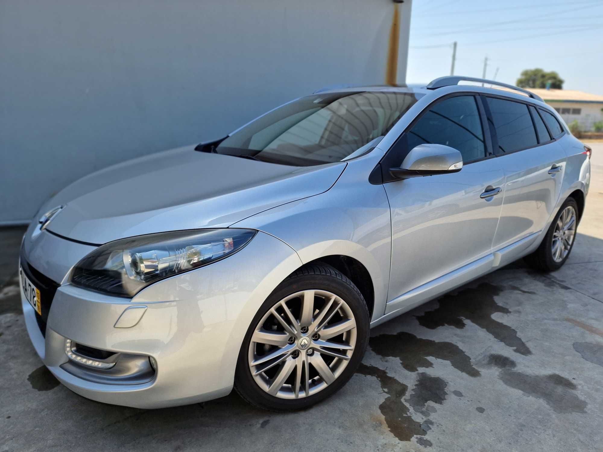 Renault Mégane Sport Tourer 1.5 dCi 110cv Bose Edition (GT Line Bose)