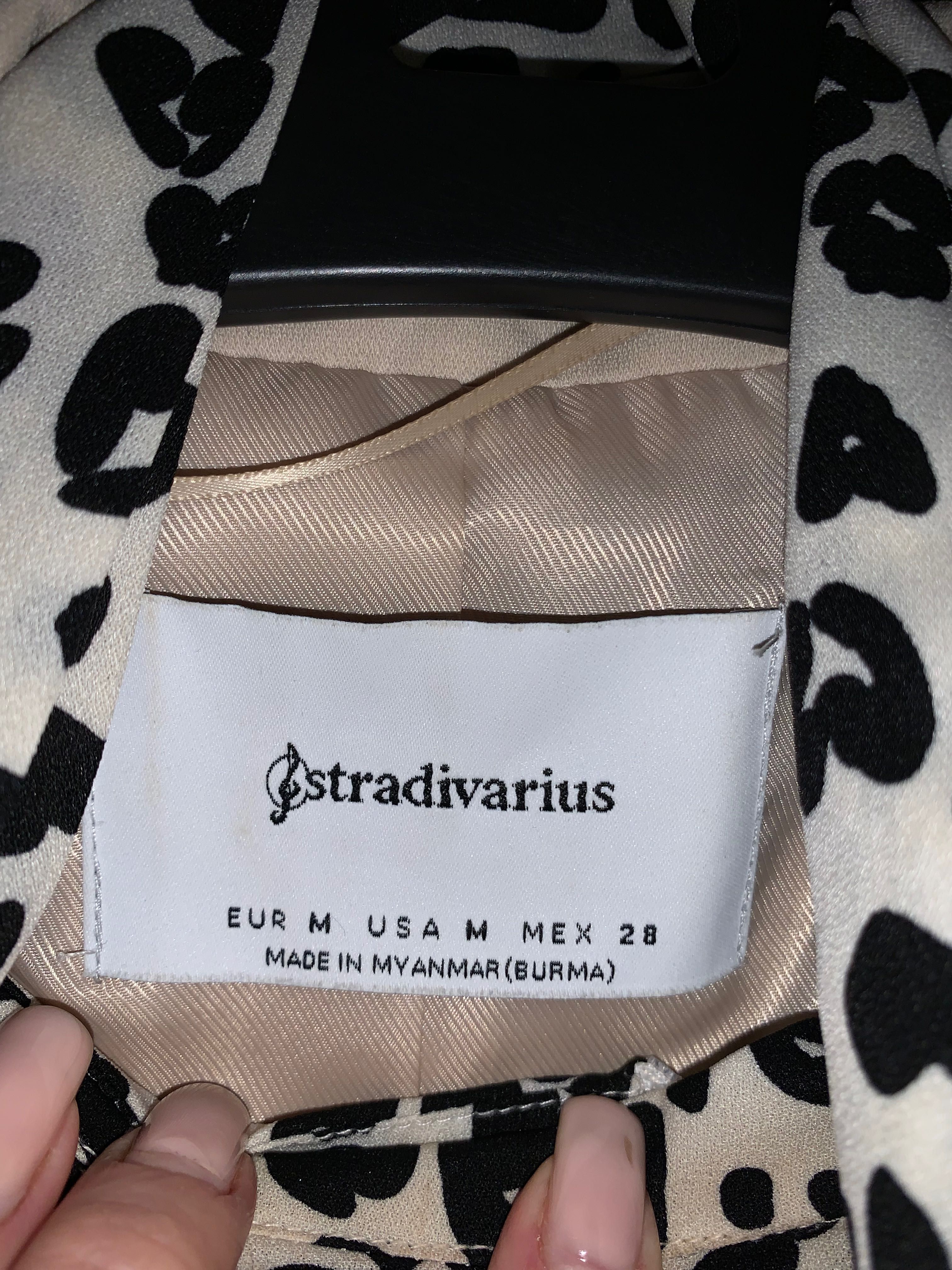 Піджак Stradivarius M