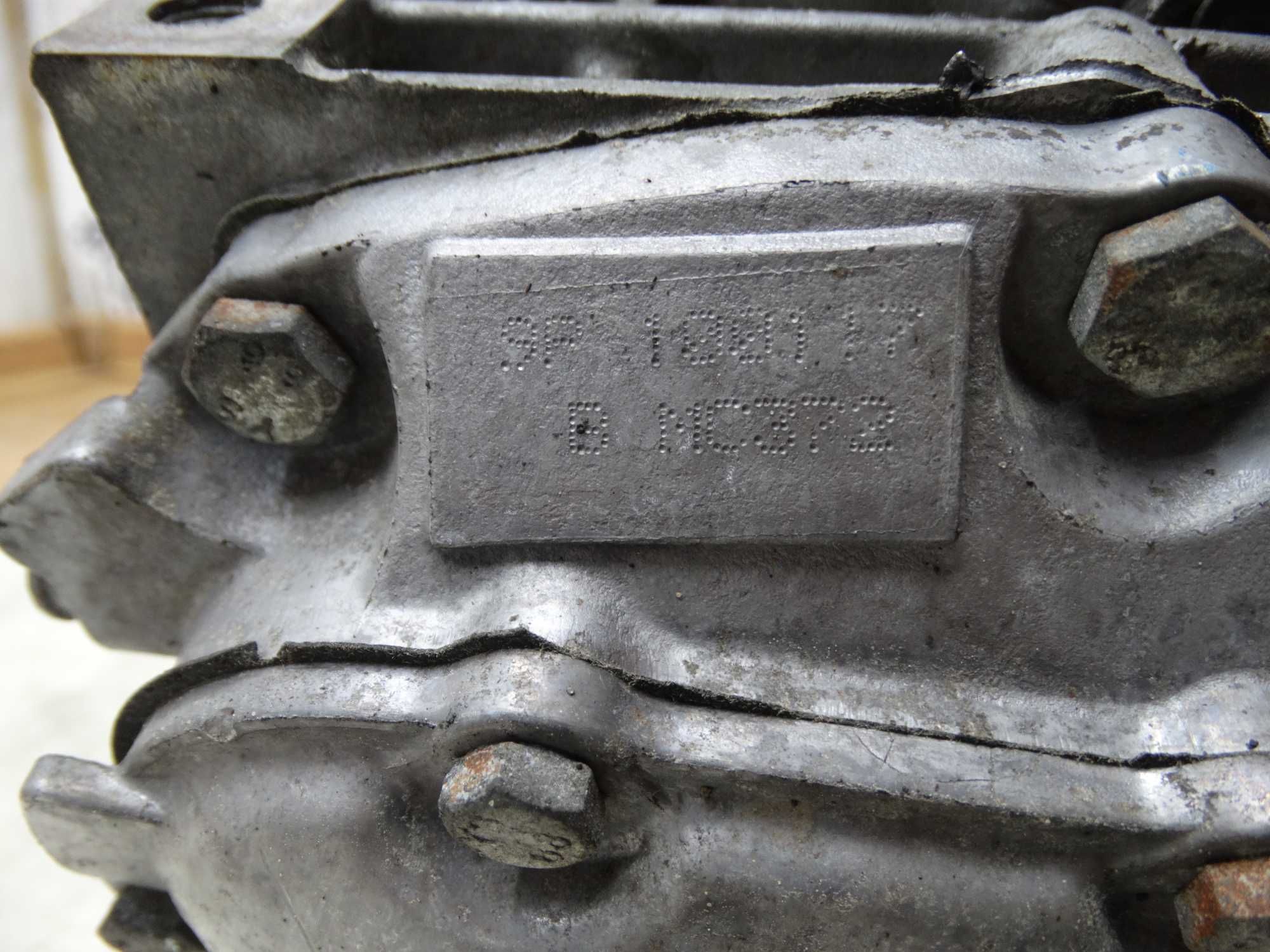Кпп коробка передач Chevrolet Lacetti 1.6  (2004-2013)
