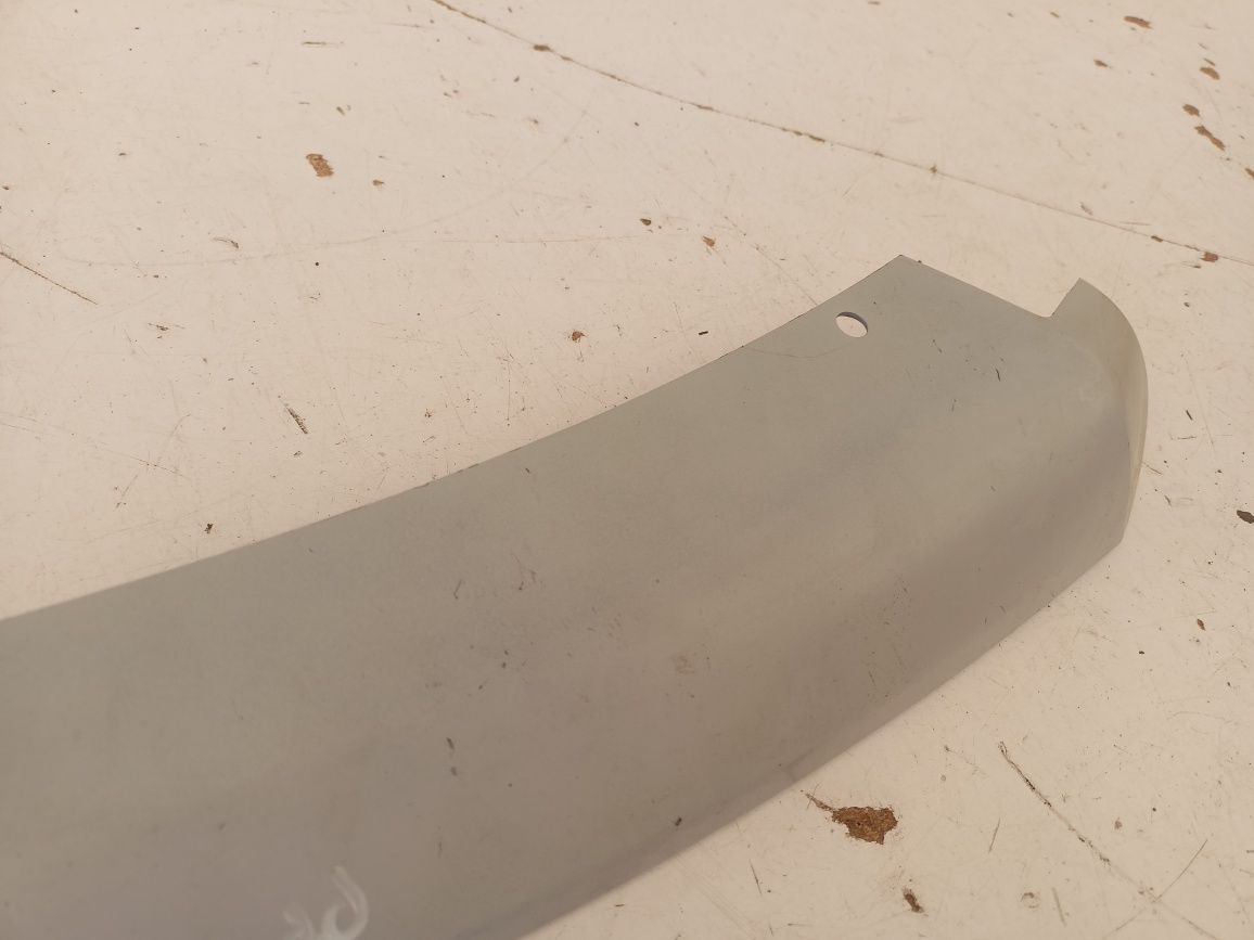 Ford Mondeo MK5 14-19 spoiler hokej prawy prawa Zderzaka przód listwa