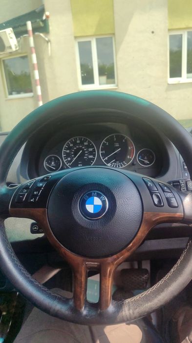 Руль кермо BMW X5 E53 БМВ Х5 Е53 Розборка