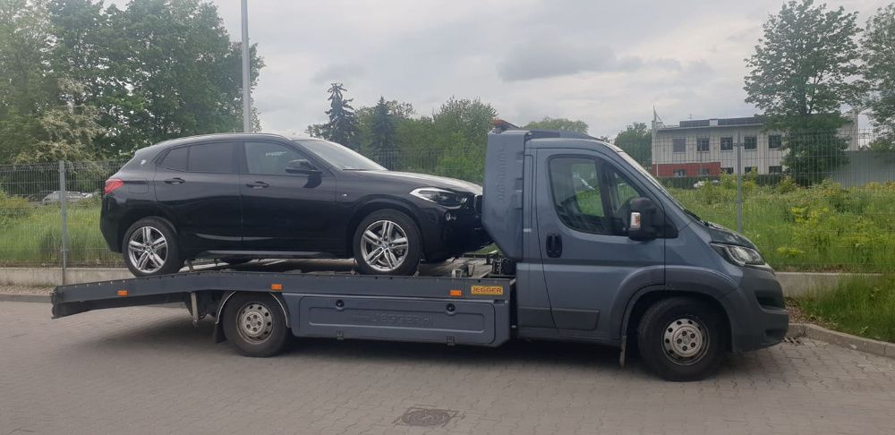 Pomoc Drogowa 24h Tanie Holowanie Łódź Laweta Autostrada a1 a