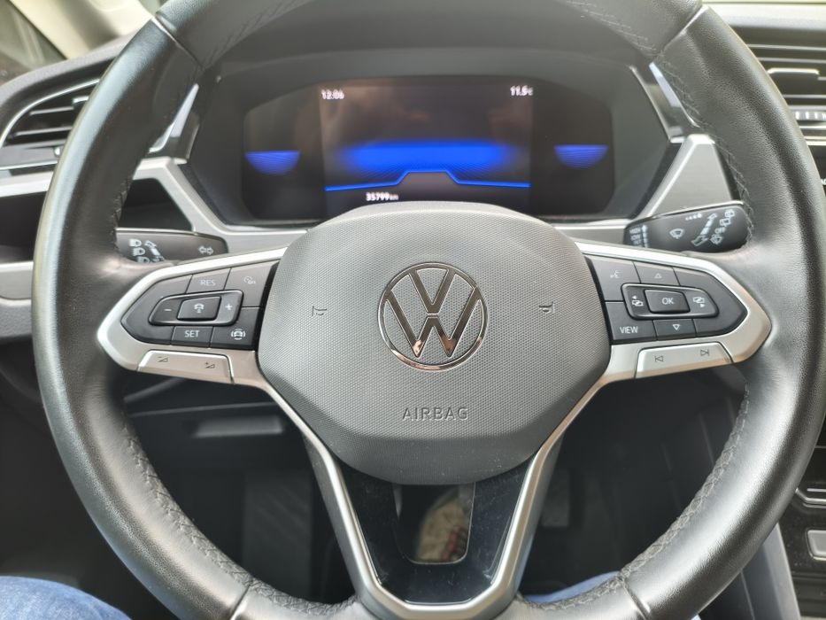 Vw Touran 2.0 Tdi Nacional