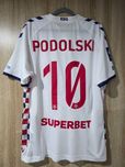 Koszulka Górnik Zabrze Lukas Podolski 10