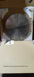 BOSCH Construct wood 500x3,8x30 mm 36
