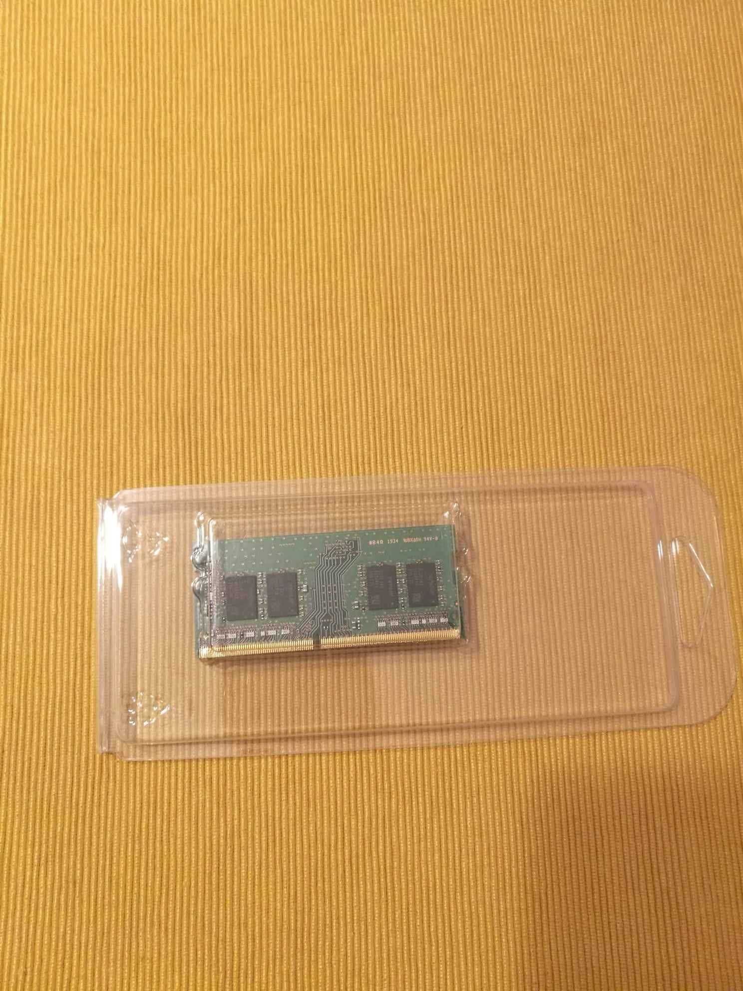 DDR4 8GB samsung so-dimm 2400mhz