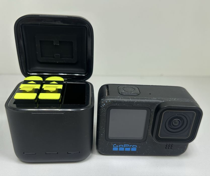 Продам Экшн-Камеру GO PRO 12 BLACK