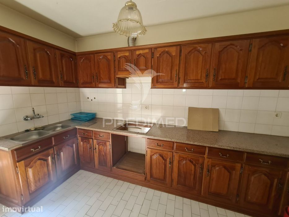 Apartamento T3 no centro de Macedo de Cavaleiros