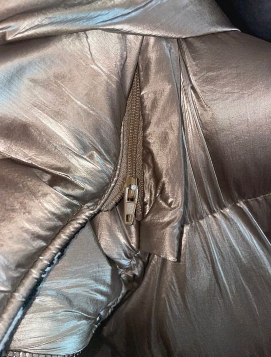 Casaco sobretudo impermeável bem quentinho