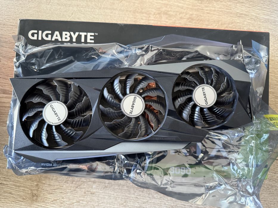 Gigabyte GeForce RTX 3090 Gaming OC 24G