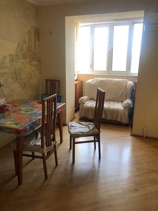 ПРОСТОРНАЯ квартира в СВЕЖЕМ КИРПИЧНОМ доме на Черемушках Ф-1