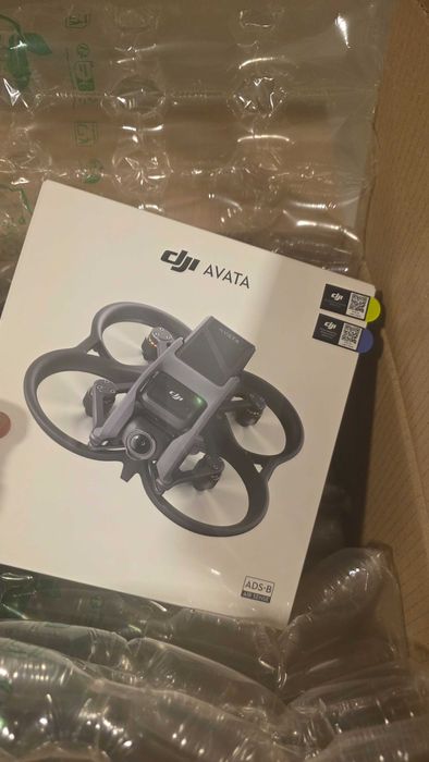 DJI Avata - Fly More Combo - NOVO