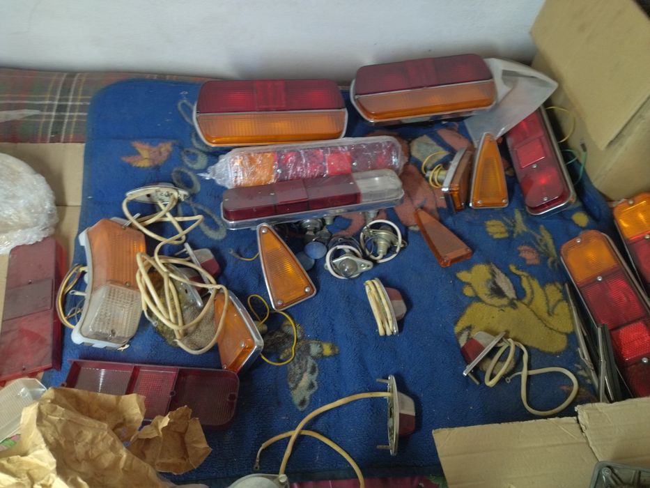 Радиатор НОВЫЙ медный СССР Цепь Шаровые Москвич Фонари АЗЛК Иж Карб