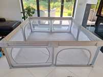 Kojec dla dziecka Moby System duży 200x180 cm