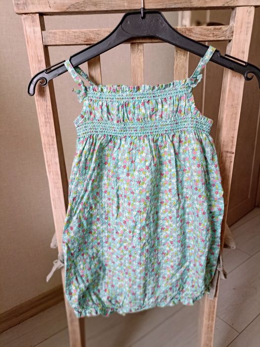 Брендовый ромпер комбинезон летний H&M