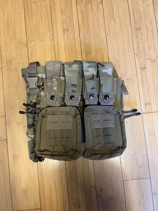 Backpanel Husar