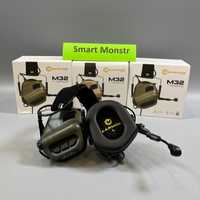 EARMOR M32 MOD3 Тактичні навушники з мікрофоном Оригінал! Рік гарантія