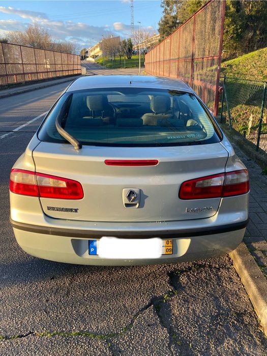 Renault Laguna 1.6 Gasolina e GPL