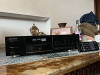 Класний CD-програвач Pioneer PD-S501 / Японія / оригінальний пульт