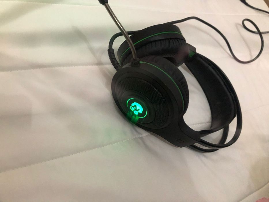 Headphones gamer