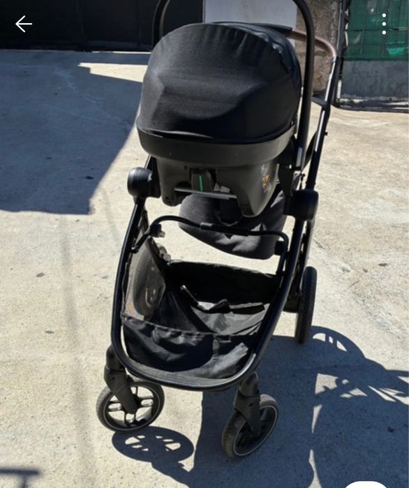 Carrinha maxi cosi Zélia s3
