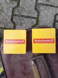 Film Kodachrome II - Type A
Expirado em Maio de 19