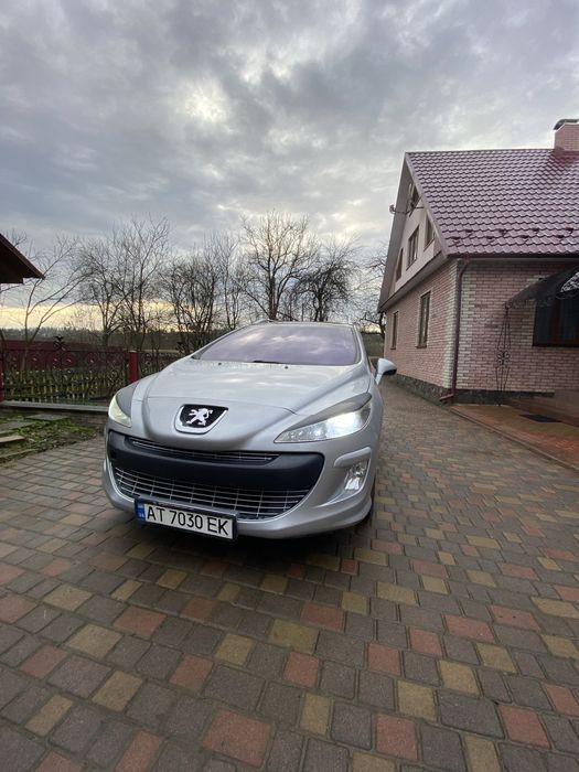 Продам Peugeot 308sw