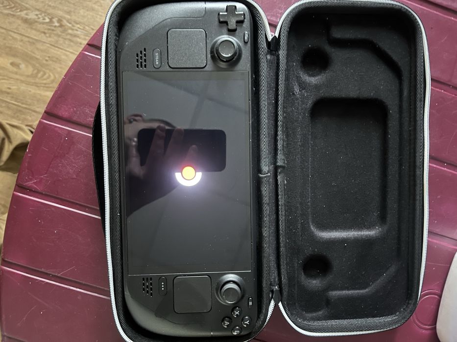 Ігрова консоль Valve Steam Deck OLED 512 ГБ