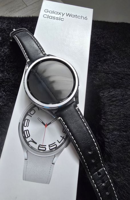 Samsung watch 6 classic