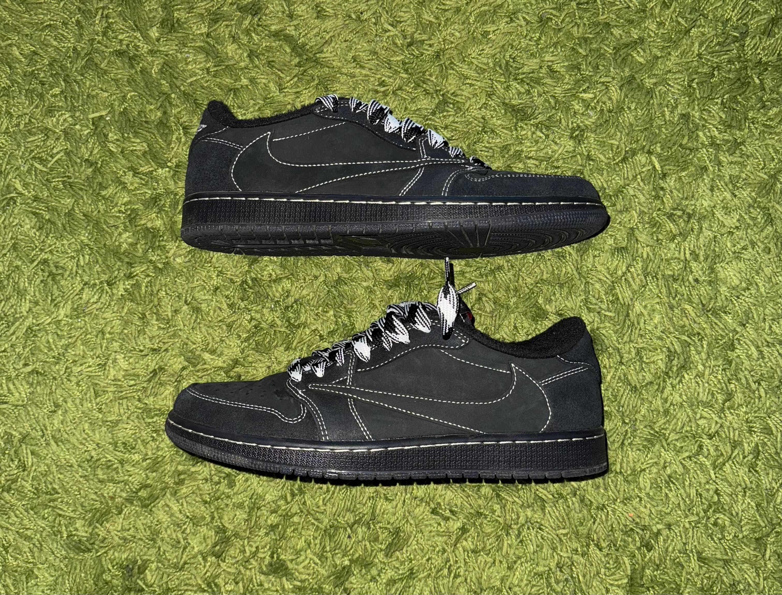 Black Phantom Travis Scott